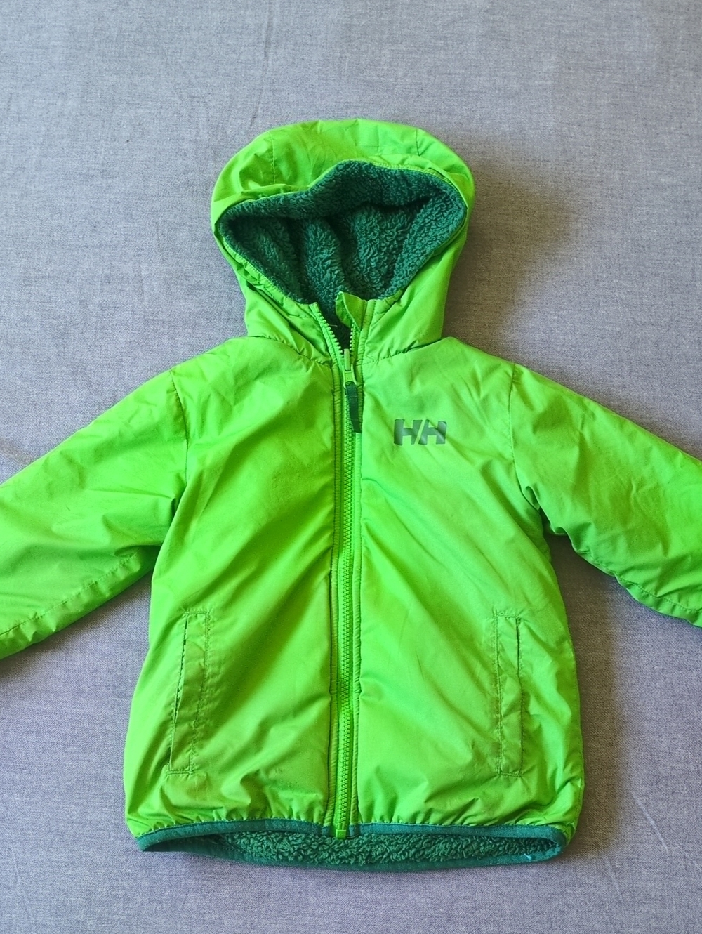 Helly Hansen Kids Champ Reversible Jacket